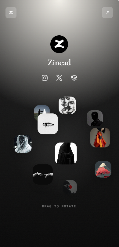 Image Sphere placeholder preview